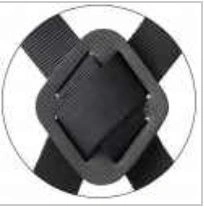 Ham copii ALPIDEX SNAKY COMP full-body - Img 3