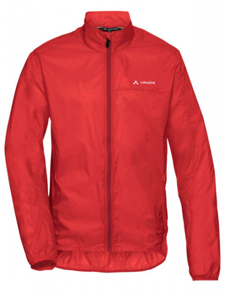 Jacheta VAUDE Men Air III Red mars-82grame
