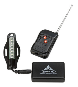 LED Tent Light cu telecomanda