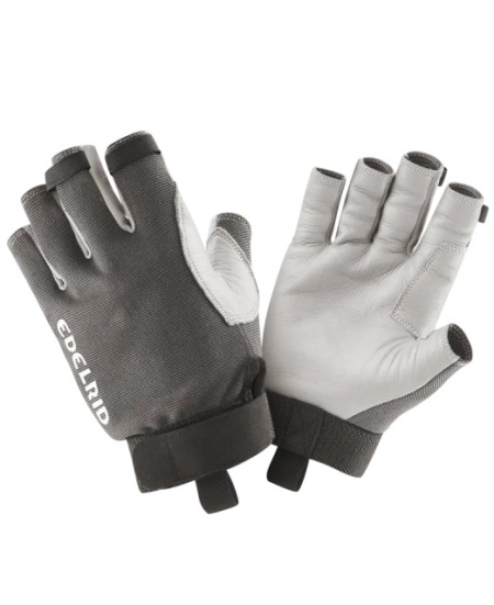 Manusi EDELRID Work Gloves Open - Img 2