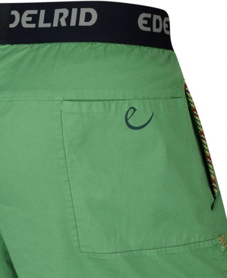 Pantalon short EDELRID LEGACY II - Img 2