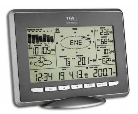 Statie meteo wireless TFA OPUS - Img 8