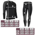ALPIDEX Thermal underwear-barbati - Img 5