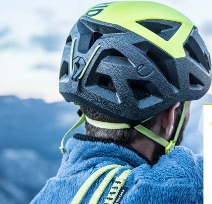 Casca EDELRID Salathe 200g - Img 4