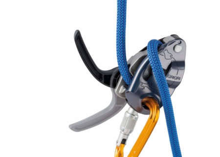 Dispozitiv asigurare PETZL Grigri - Img 4