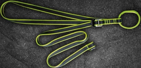 EDELRID ADJUSTABLE BELAY STATION - Chinga regrupare reglabila - Img 2