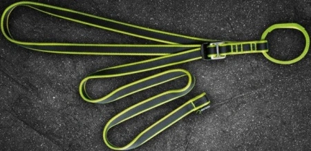 EDELRID ADJUSTABLE BELAY STATION - Chinga regrupare reglabila - Img 2