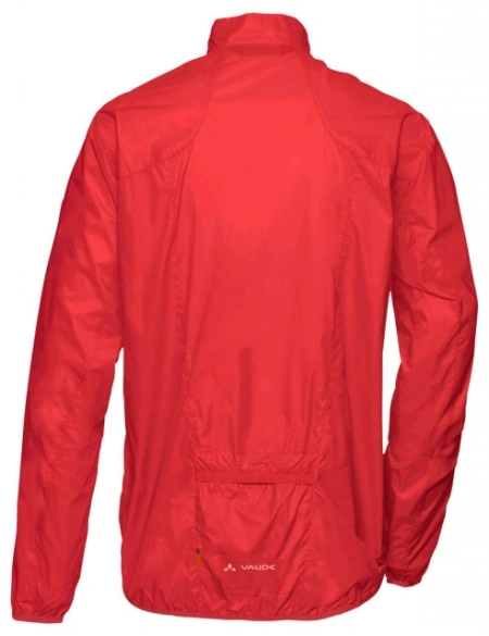 Jacheta VAUDE Men Air III Red mars-82grame - Img 2