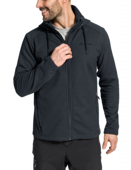 Jacheta VAUDE Men Lasta Hoody II -fleece - Img 2