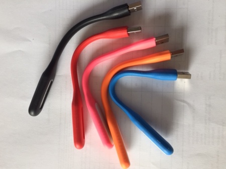 Lampa LED - USB - Img 2