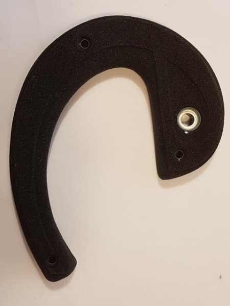 Priza artificiala EDELRID Big E - Img 2