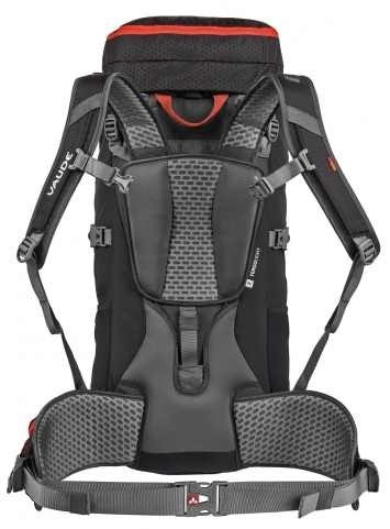 Rucsac VAUDE ASYMMETRIC 52+8 fjord blue - Img 4