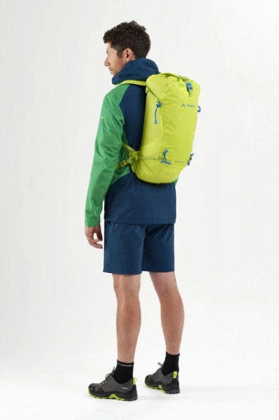 Rucsac VAUDE Rupal Light 18 iron - Img 3