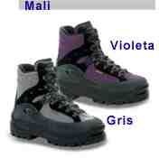 Bocanci BOREAL Mali Gris - Img 2