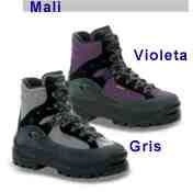 Bocanci BOREAL Mali Gris - Img 2