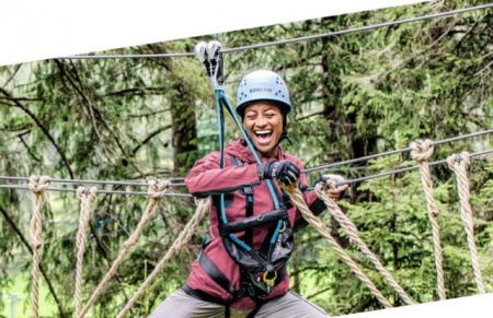 EDELRID Smart Belay X- Lonje +Carabiniere Smart +Scripete integrat - Img 4