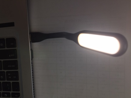 Lampa LED - USB - Img 3