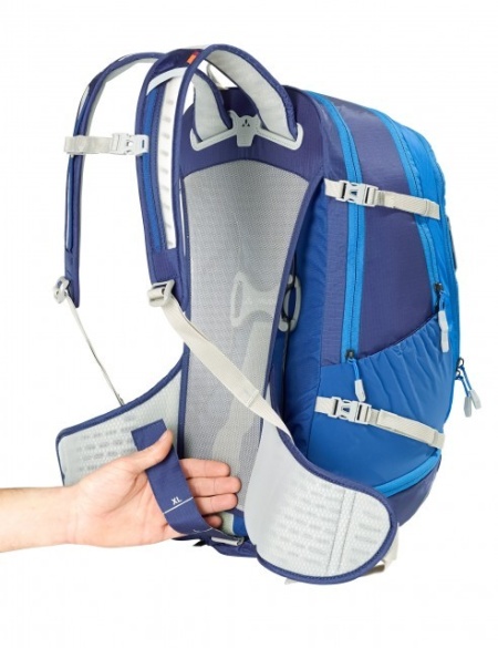 Rucsac VAUDE BIKE ALPIN 25+5 New! - Img 7
