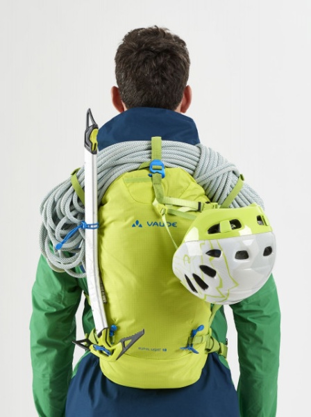 Rucsac VAUDE Rupal Light 18 iron - Img 4