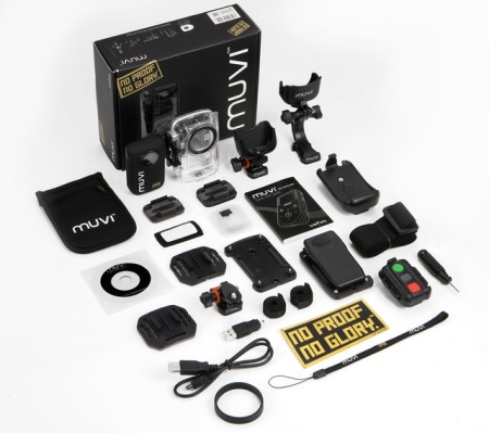 CAMERA VIDEO HANDSFREE MUVI™ HD NPNG – SPECIAL EDITION - Img 7