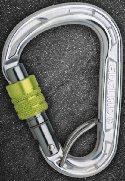 Carabiniera EDELRID HMS STRIKE FG - Img 2
