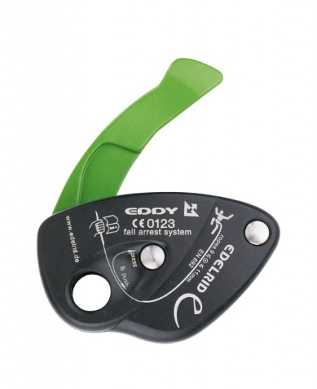 Dispozitiv de asigurare EDELRID Eddy - Img 2
