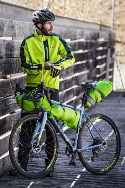 Geanta bike VAUDE TRAILFRONT - Img 4