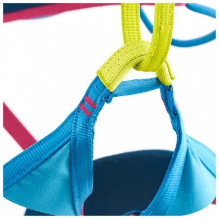Ham reglabil EDELRID JAYNE Dama - Img 4