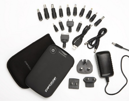 Incarcator portabil universal PEBBLE™ Pro-XT 13200mAh - Img 5