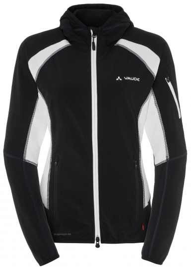 Jacheta VAUDE Wo SCOPI Softshell Windproof - Img 3