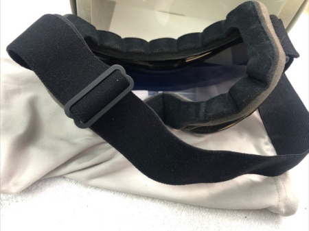Ochelari Crane ski-snowboarding UV400 negri - Img 3
