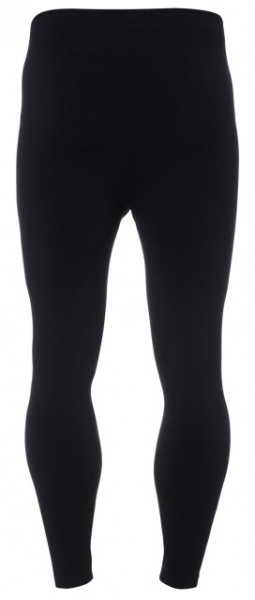 Pantalon underwear VAUDE Seamless Tights cu Merino wool - Img 2