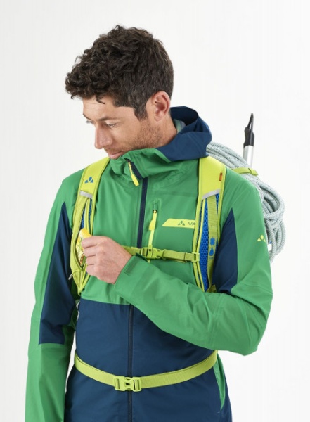 Rucsac VAUDE Rupal Light 18 iron - Img 5