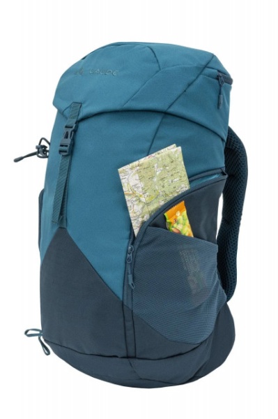 Rucsc VAUDE Jura 24 blue-sapphire - Img 6