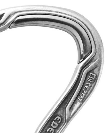 Carabiniera EDELRID HMS Bulletproof Screw ECO - Img 3