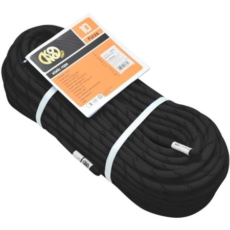 Coarda statica KONG FORZA Black-11mm-100m - Img 4