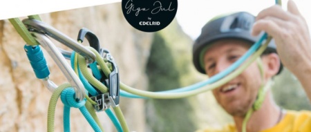 Dispozitiv asigurare EDELRID Giga Jul - NEW! - Img 6
