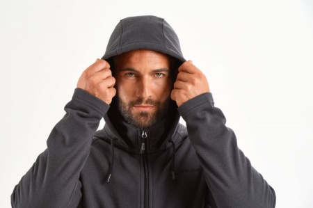 Jacheta VAUDE Men Lasta Hoody II -fleece - Img 5