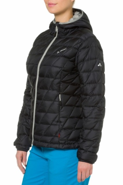 Jacheta VAUDE Wo KABRU HOODED - Puf - Img 3