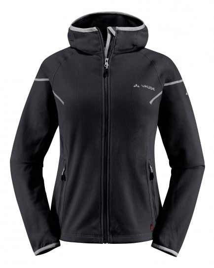 Jacheta VAUDE Wo SMALAND HOODY fleece - Img 2