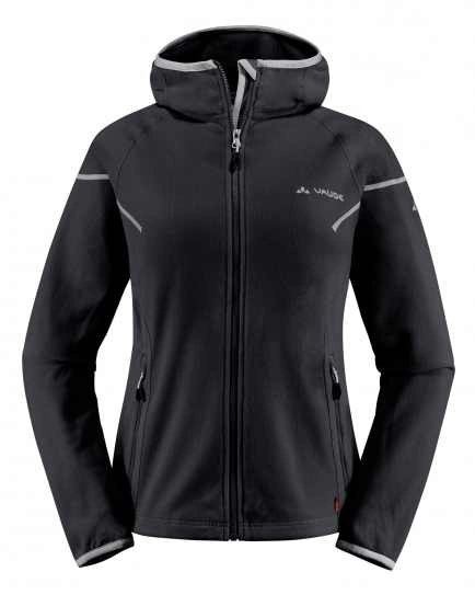 Jacheta VAUDE Wo SMALAND HOODY fleece - Img 2