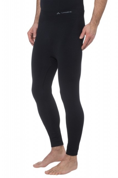 Pantalon underwear VAUDE Seamless Tights cu Merino wool - Img 3
