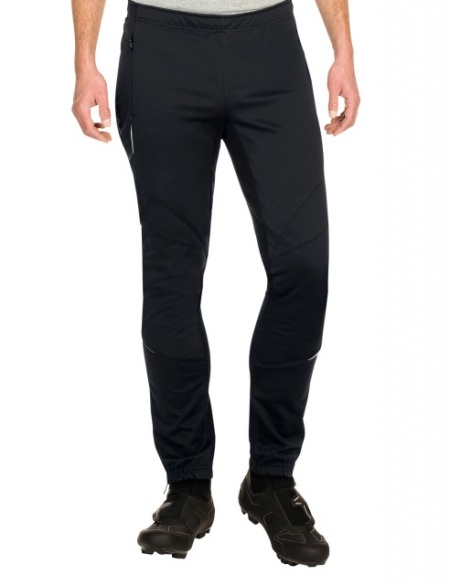 Pantalon VAUDE Wintry III-Softshell - Img 2