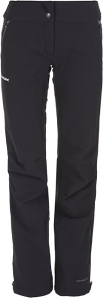 Pantaloni VAUDE Montafon -Softshell -black 54/XL - Img 2