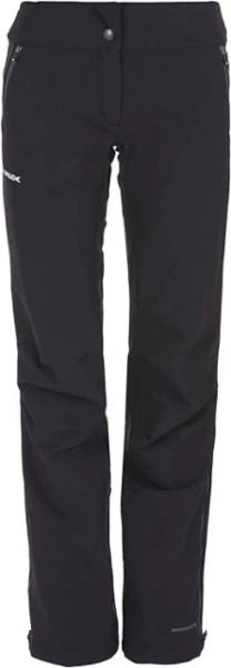 Pantaloni VAUDE Montafon -Softshell -black 54/XL - Img 2