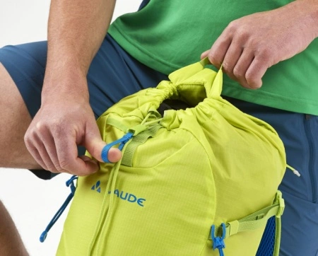 Rucsac VAUDE Rupal Light 18 iron - Img 6