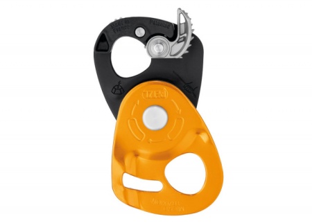 Scripete auto-blocant PETZL Micro Traxion - Img 2