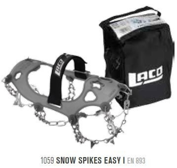 Sistem antiderapant LACD SNOW SPIKES Easy-size XL - Img 3