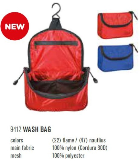 Trusa voiaj LACD Wash Bag - Img 5