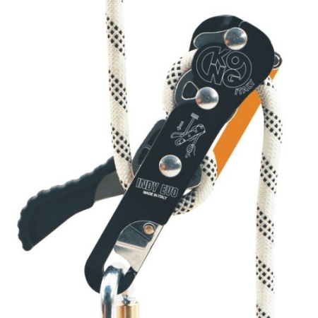 Coborator rapel dublu-autoblocant KONG INDY EVO - Img 3